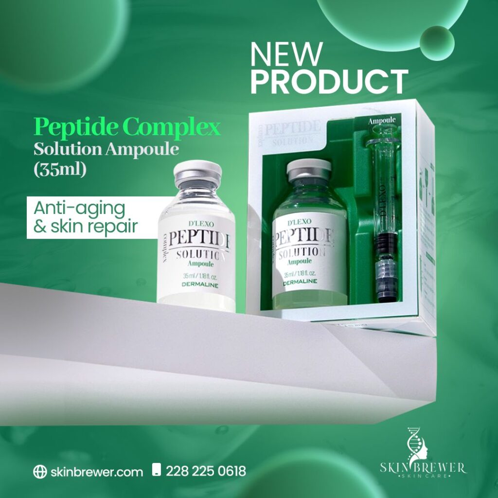 Peptide Complex Solution Ampoule (35ml)