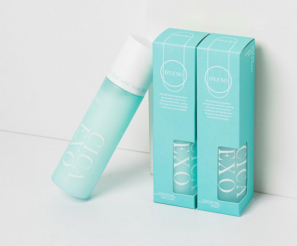D’LEXO Cica Exo Comforting Emulsion