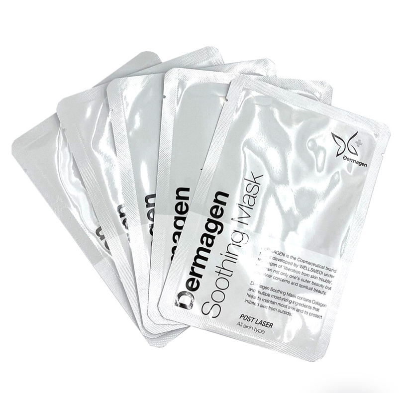 Dermagem Soothing Mask (10ea)