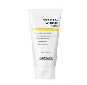 $35 - Dermaline Deep Clean Moisture Foam