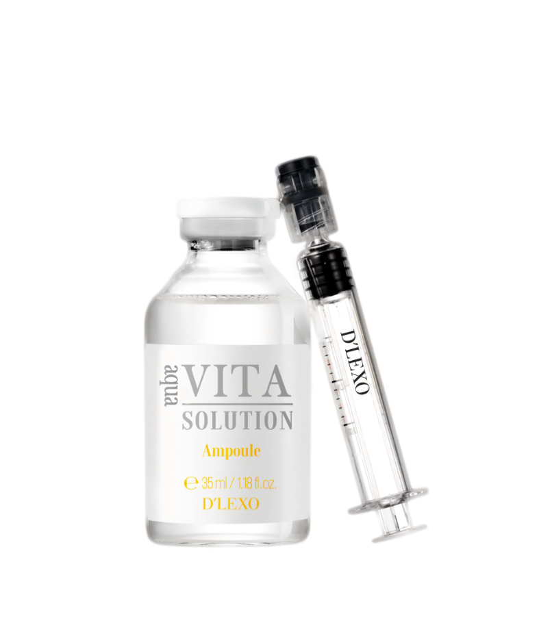 Dermaline DLEXO Aqua Vita Solution Ampoule