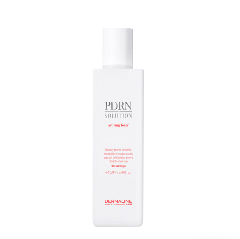 Dermaline PDRN Solution Activing Toner