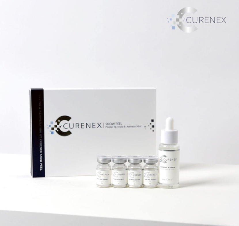 Curenex Snow Peel